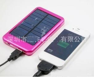 Solar Power Bank