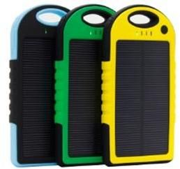 Waterproof Solar Power Bank