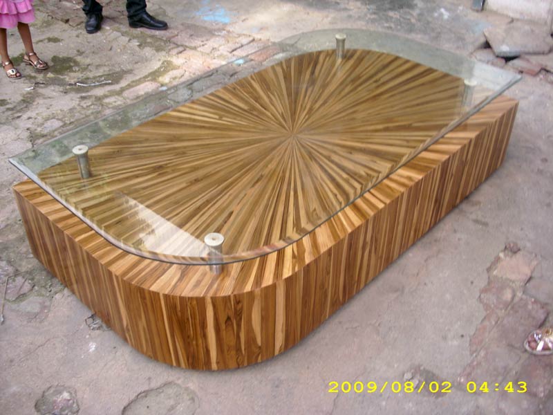 Wooden Centre Table