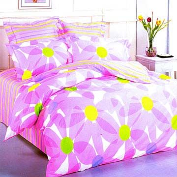 Printed Bedsheets