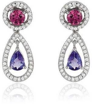 Tanzanite Earrings