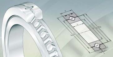 Crossed Roller Bearings