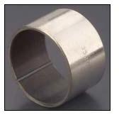 Polished Plain Stainless Steel Bushes, Length : 40mm
