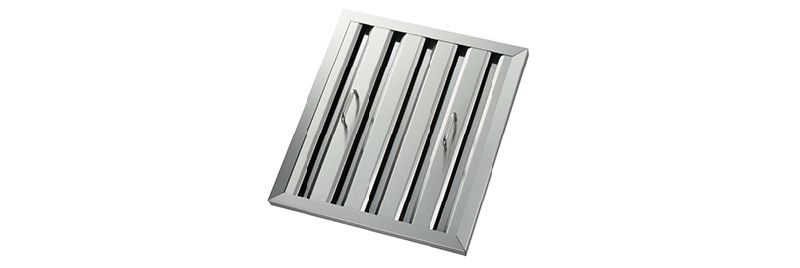 SS Baffle Filters