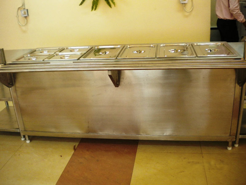 Stainless Steel Bain Marie