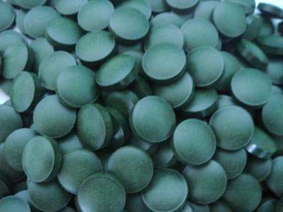 Spirulina Tablets