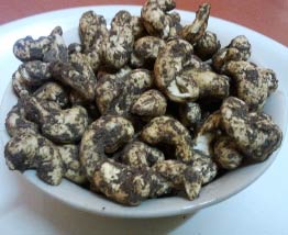 Black Pepper Cashew Nuts