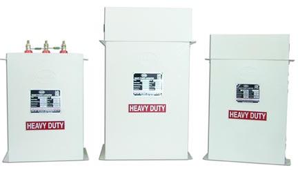 Heavy Duty Power Capacitor