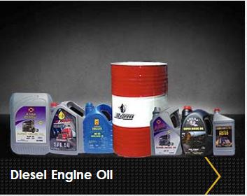 Diesel Engine Oil