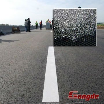 road marking glass beads price