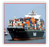 Ocean Freight Export Services
