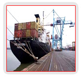 Ocean Freight Import Services