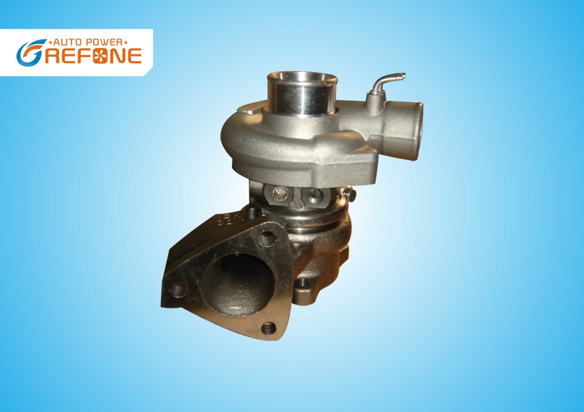 Galloper-ii 96tc 28200-42520 Turbocharger