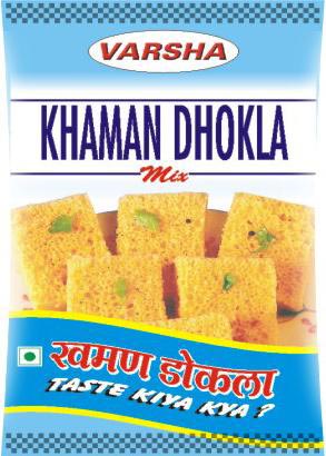 Khaman Dhokla Instant Mix, Shelf Life : 6 Months