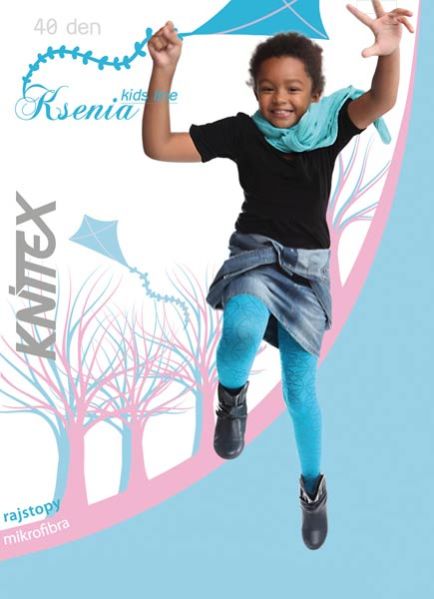 Young Ladies Tights - Ksenia