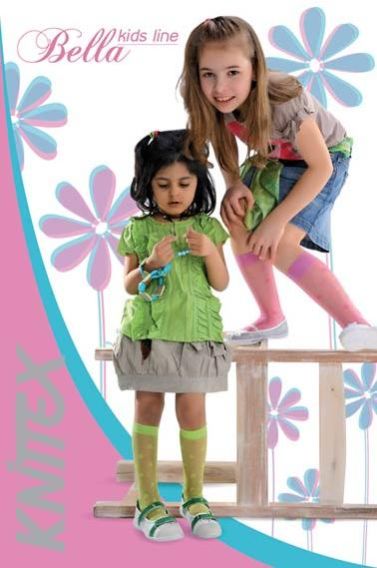 Knee Socks For Children Bella