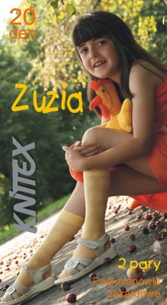 Knee Socks For Children Zuzia