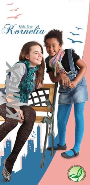 Knittex Kornelia Kids Tights