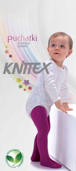 Knittex Puchatki Baby Tights