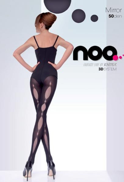Mirror 3D Fantasy Line Tights