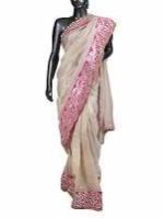 Evening Morning Border Sarees