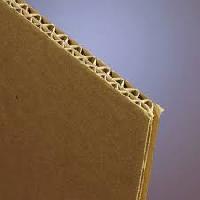 corrugated paper pads