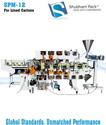 Lined Carton Packaging Machine