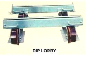 Dip Lorry, Capacity : 15 tones