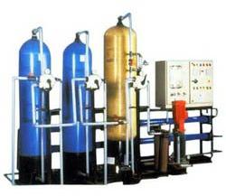 Demineralized Water Plant