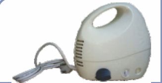 Compressor Small Nebulizer