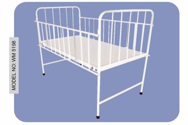 WM 5198 Pediatric Bed