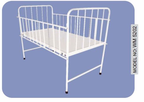 WM 5202 Pediatric Bed