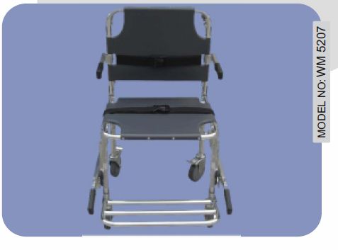 WM 5207 Roller Stair Chair