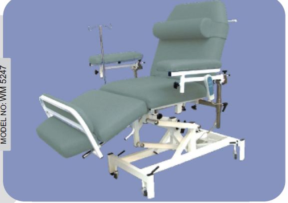 WM 5247 Dialysis Chair