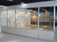 aluminium partition