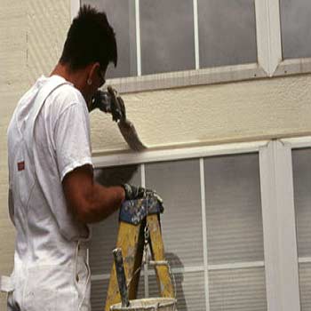 Exterior Painting Work