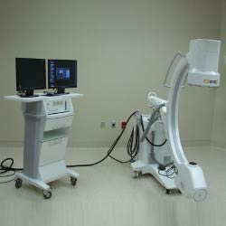 Comed Kmc-950 C Arm System