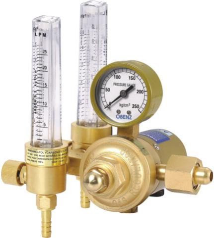 Co2 Regulator