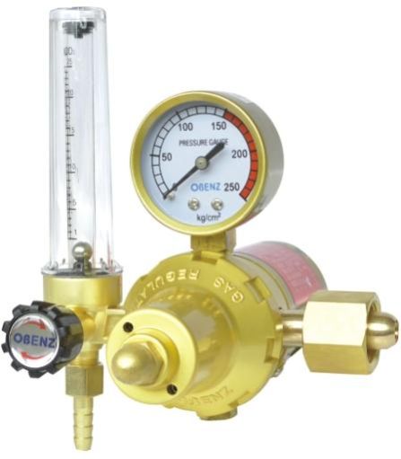 CO2 Regulator