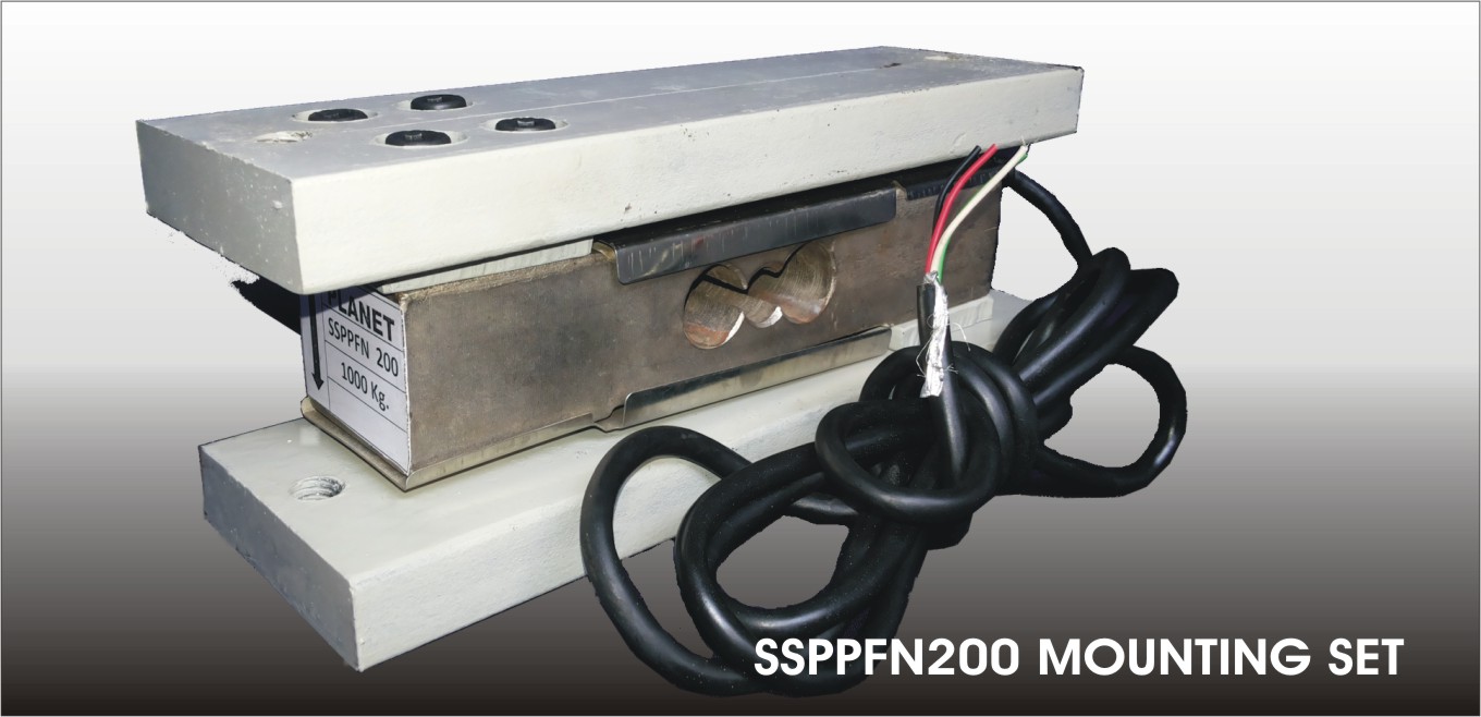 Load Cell Mounting Set