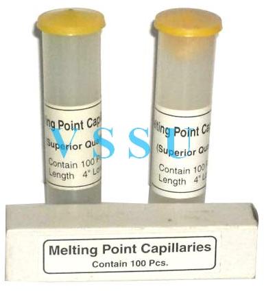 Melting Point Capillaries