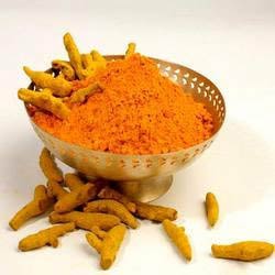 Turmeric powder