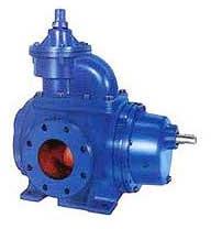 Two Spindle Screw Pump (Series TS)