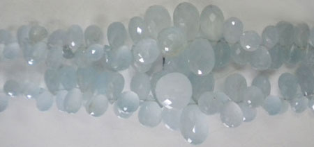 Aquamarine Gemstones - AM-03