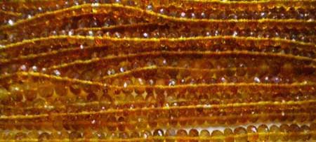 Citrine gemstones-CR-01
