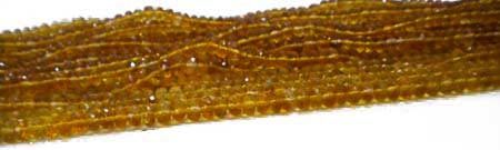 Citrine gemstones-CR-02