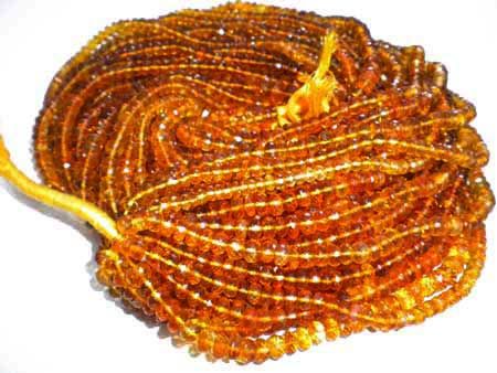 Citrine gemstones-CR-03