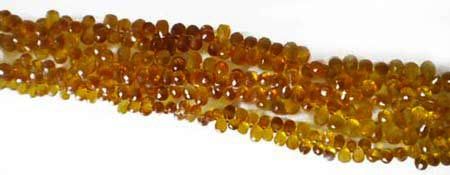 Citrine gemstones-CR-05