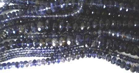 Iolite Gemstones - 02