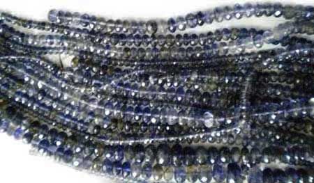 Iolite Gemstones - 03